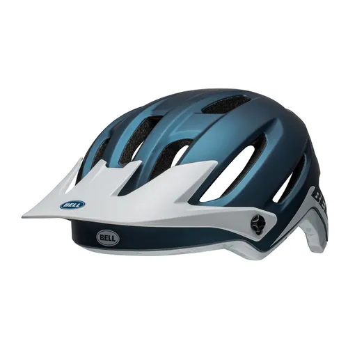 Kask rowerowy Bell 4Forty gloss blue/gray