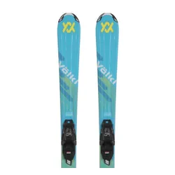 Narty Volkl Peregrine Junior + wiązania vMotion 7.0 130-160 cm 2026