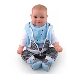 Lalka chłopiec 56cm