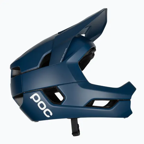 Kask rowerowy POC Otocon lead blue matt