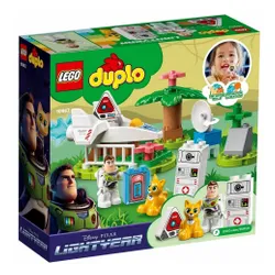 LEGO Duplo 10962 Planetarna misja Buzza Astrala