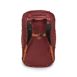 Складная сумка Osprey Transporter 95-red mountain