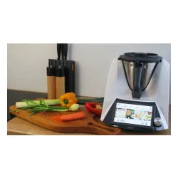 Robot wielofunkcyjny COBBO 7 OC-1 (WiFi) 1500W z wagą i funkcją gotowania