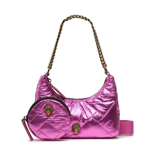 Kurt Geiger Nailon SM Multi XBody sac 9550152229 Fushia