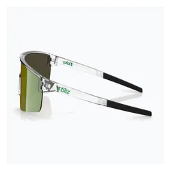 Okulary przeciwsłoneczne Bliz P004 Small transparent white/brown green multi