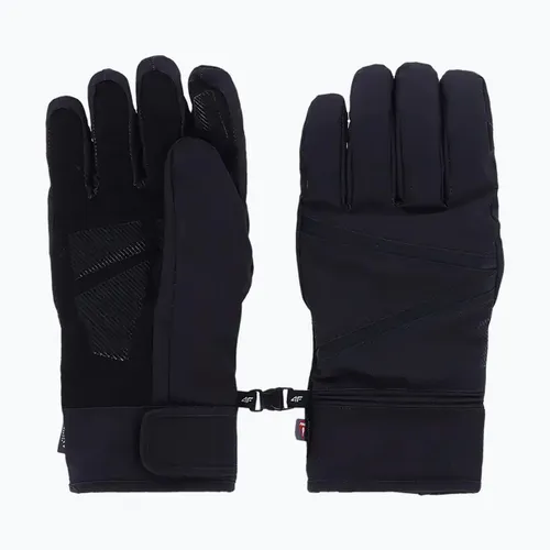 Rękawice narciarskie 4F Fnk M168 deep black