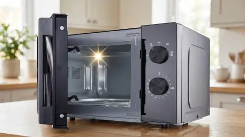 Kuchenka mikrofalowa Gorenje MO20E1B5