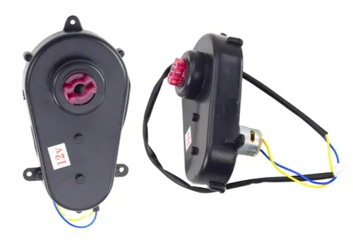 Napęd Skrętu Przekładnia Do Kierownicy Do Auta Na Akumulator Sx1818 12V 6000Rpm
