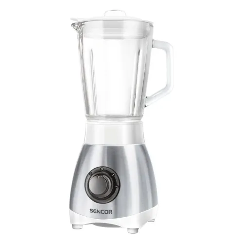 Blender kielichowy Sencor SBL 3271SS 0,8l Młynek