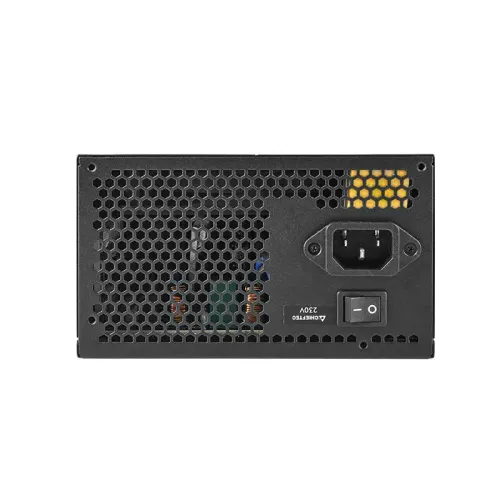 Zasilacz Chieftec Eon ZPU-600S 600W 80+ Czarny