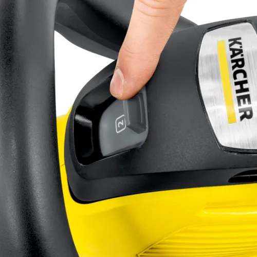 Nożyce do żywopłotu KARCHER HGE 36-60 Battery Set 1.444-251.0 600mm 36V akumulatorowe