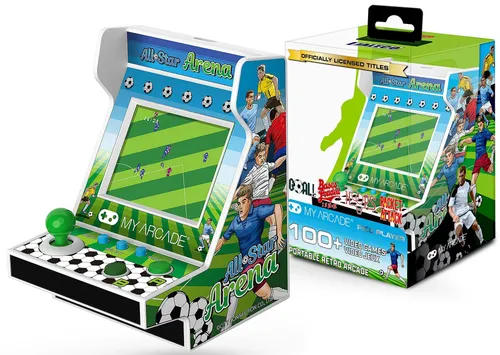 Konsola MY ARCADE DGUNL-4119