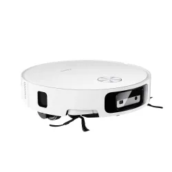 Robot sprzątający Xiaomi Robot Vacuum 6 Funkcja mopowania Stacja oczyszczająca Tworzenie mapy pomieszczenia Funkcje AI Biały