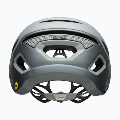 Kask rowerowy Bell Sixer Integrated MIPS matte gloss grays