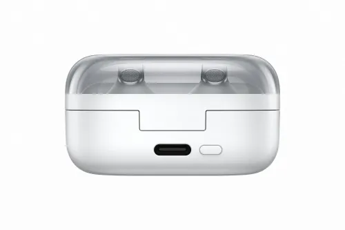 Słuchawki bezprzewodowe Samsung Galaxy Buds4 Pro SM-R640NZW Dokanałowe Bluetooth 6.1 Funkcje AI Biały