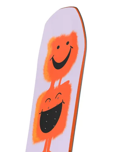 Deska snowboardowa Bataleon Mini Shred - Długość (cm) - 120