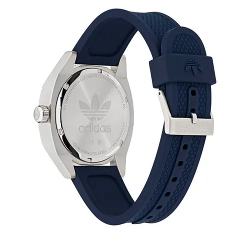 adidas Originals Edition Two Watch AOFH23006 Серебристый