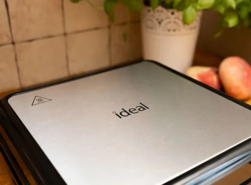 Gofrownica Ideal IK1602 2000W Regulacja temperatury