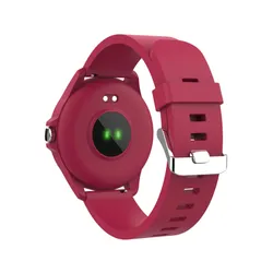 Smartwatch Forever Colorum CW-300 xMagenta Bluetooth Magenta