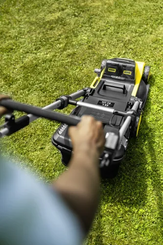 Kosiarka akumulatorowa KARCHER LMO 5-18 Dual 1.445-430.0