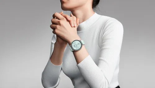 Smartwatch XIAOMI Watch S4 41mm Zielony