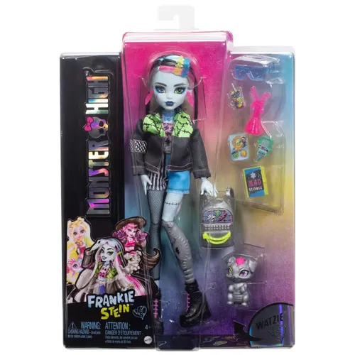 Mattel Monster High Кукла Фрэнки Штейн