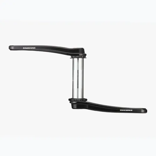 Mechanizm korbowy RACE FACE Crankarm Turbine 136 black