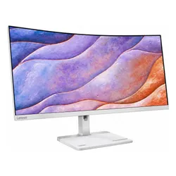Monitor LENOVO L34W-4C 68F0GAC3EU 34" 3440x1440px 120Hz 1 ms [MPRT] Curved