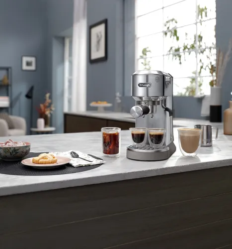 Ekspres DELONGHI Dedica Duo EC890.M (Cold Brew)