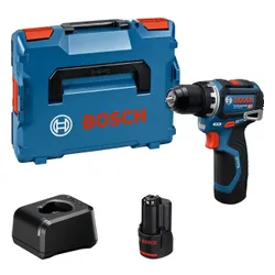 Wiertarko-wkrętarka BOSCH Professional GSR 12V-32 06019N7002 zestaw akumulatorów