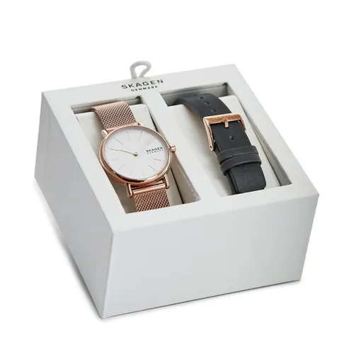 Skagen Skw1153set Gül Altın saat