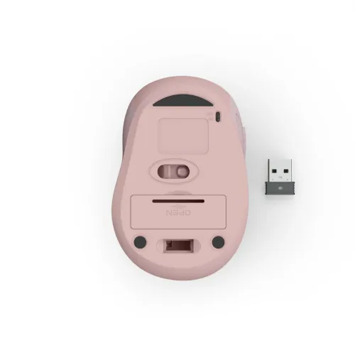 Myszka Hama WM-400 Różowy
