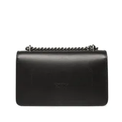 Pinko dragoste un mini dc sac. PE 23 PLTT 100074 A0f1 Negru Z99O