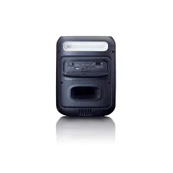 Power Audio Lenco PA-101BK 100W Bluetooth Czarny