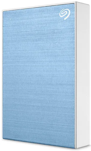 Dysk SEAGATE One Touch 2TB HDD Niebieski