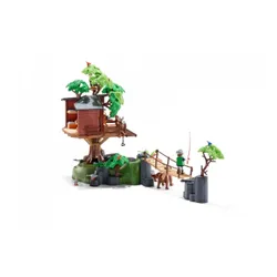 Playmobil Набор фигурок Приключение в домике на дереве 5557