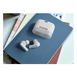 Słuchawki bezprzewodowe Philips TAT2000WT/00 Douszne Bluetooth 5.4 Biały