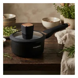 Rondel z pokrywką KONIGHOFFER Black Rose 1,3 l