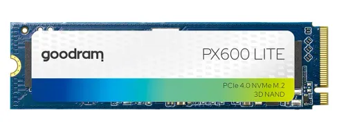 Dysk SSD GoodRam PX600 Lite 512B PCIe NVMe Gen4 x4