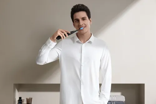 Szczoteczka soniczna Oclean X Pro 20 Set Czarny