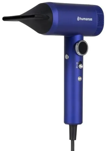 Suszarka HUMANAS AirTouch HD-SmartHeat Fioletowy 1800W