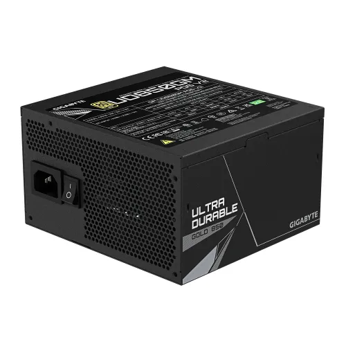 Zasilacz Gigabyte UD850GM PG5 V2 850W 80+ Gold Czarny