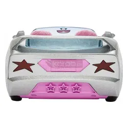 BARBIE EXTRA KABRIOLET GWIAZD samochód dla lalek + 2 lalki + akcesoria HKB01