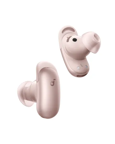 Słuchawki bezprzewodowe Soundcore Liberty 5 Pro ANC Dokanałowe Funkcje AI Bluetooth 6.1 Różowy