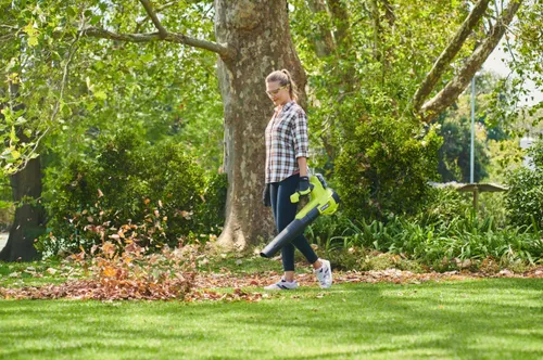 Dmuchawa do liści akumulatorowa RYOBI 18V RY18BLB-0 SOLO 5133006377