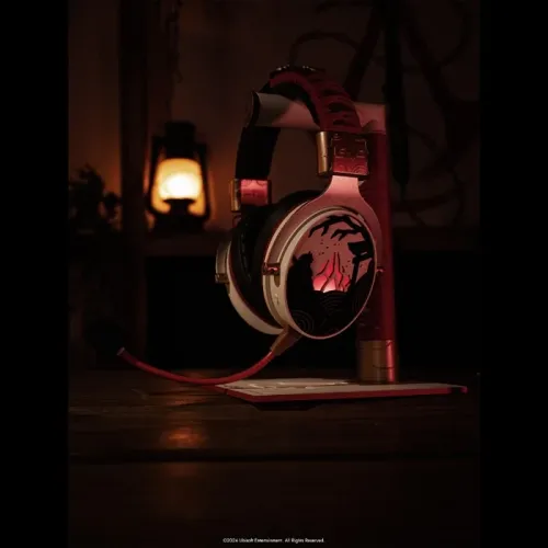 Słuchawki bezprzewodowe z mikrofonem Lexip Assassin's Creed Shadows - Multiplatform Wireless Headset