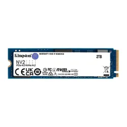 Dysk Kingston NV2 2TB PCIe Gen 4 x4 NVMe