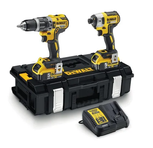 Zestaw narzędzi 18V DeWalt DCK266P2