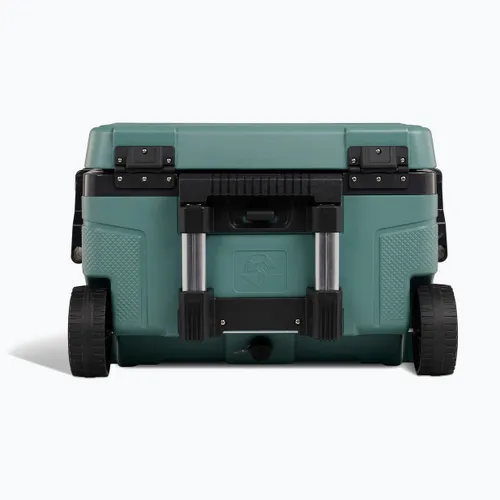 Lodówka turystyczna Igloo Trailmate 52 Roller 49 l spruce/obsidian grey