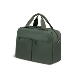 Lipault City Plume Carryall Seyahat Çantası-Haki